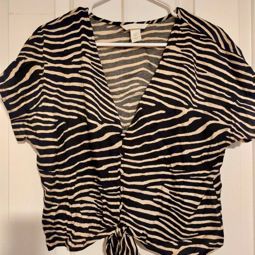 Striped Top
